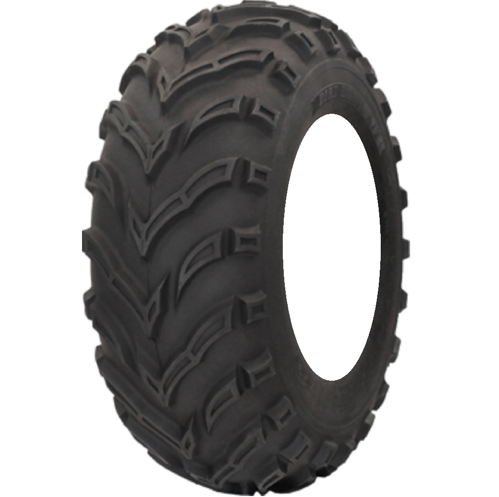 6ply Pair of GBC Dirt Devil 2 26x10-12 ATV Tires 