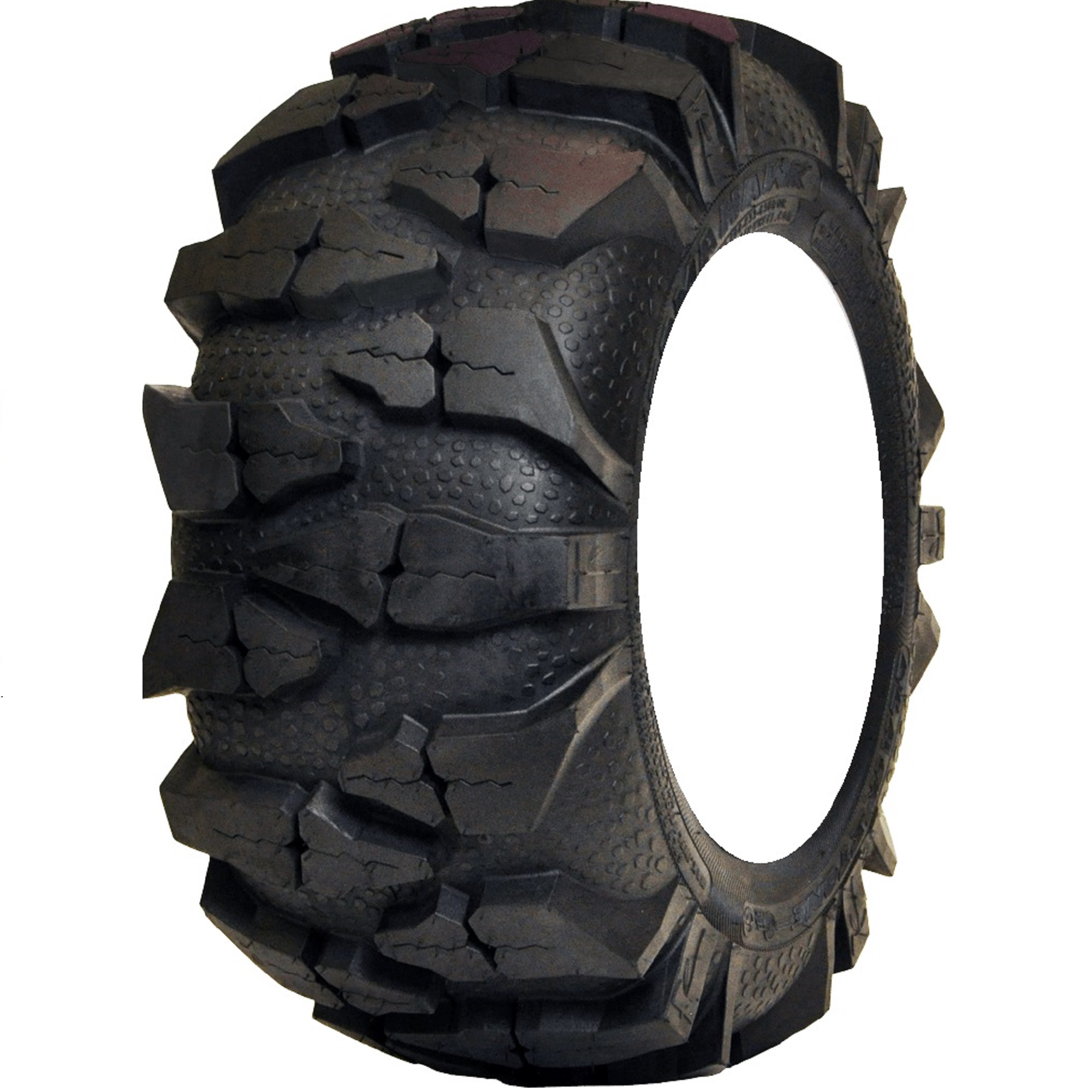 25x10.00-12 6Ply OTR 350 MAG Off Road ATV Tire