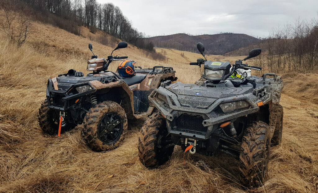Outdoor ATVs