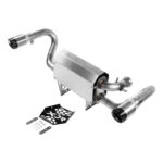 XDR Competition Exhaust - 2017 To 2021 Can Am X3 900cc Turbo & Turbo R