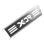 XDR Exhaust Heat Shield - 2016 To 2021 Polaris RZR XP Turbo