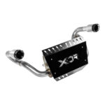 XDR Competition Exhaust - 2016 To 2018 Polaris RZR S 1000