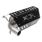 XDR Competition Exhaust - 2016 To 2020 Polaris XP/XP4 925 Turbo EPS & S