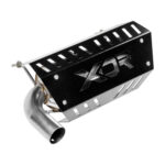 XDR Competition Exhaust - 2018 To 2020 Polaris RZR RS1, XP1000, & XP4 1000