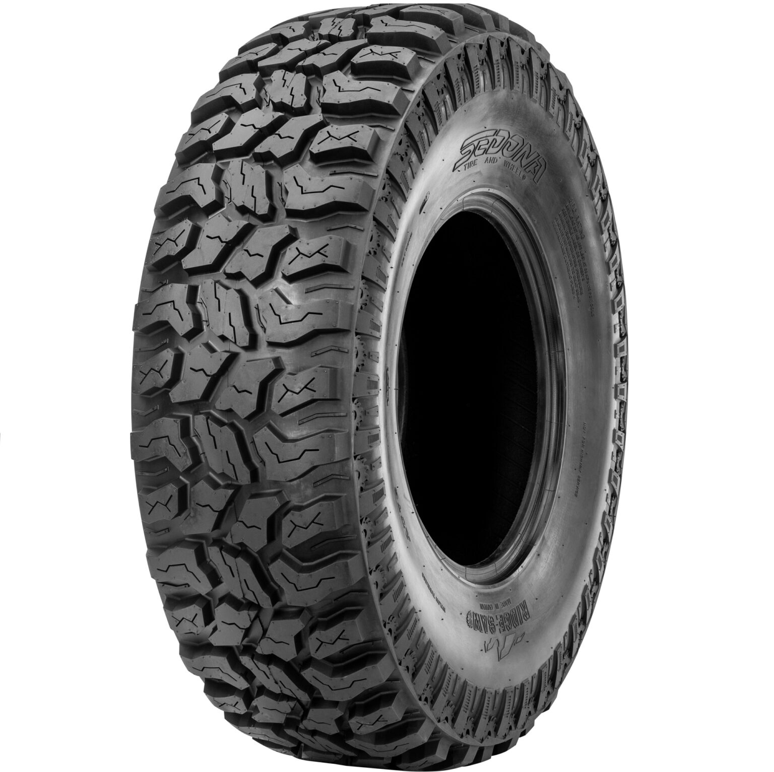 Sedona Ridge Saw Tires Free US Shipping