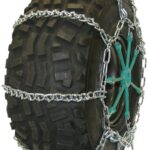 Ladder Pattern V-Bar Tire Chains