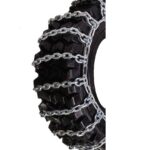 USA Ladder Pattern Square 2 Link 5.6mm Tire Chains