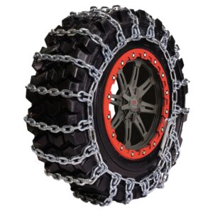 USA Ladder Pattern Square 2 Link 5.6mm Tire Chains