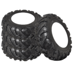 Set of 4 HP-007 Blackstone Tires