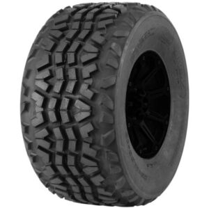 Vision Wheel W3077 Tires