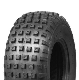 Vision Wheel W319 Tires