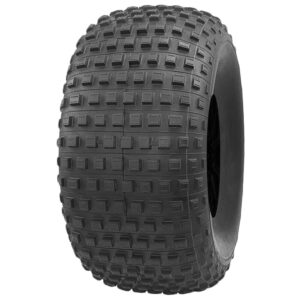 Vision Wheel W323 Tires