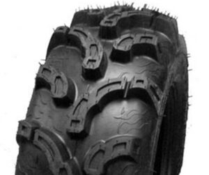 Vision Wheel W375 Tires
