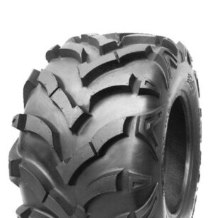 Vision Wheel W341 Tires