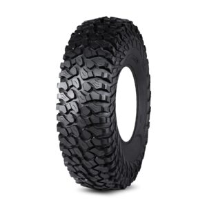 Vision Wheel WWL31 Rock Poison Tires