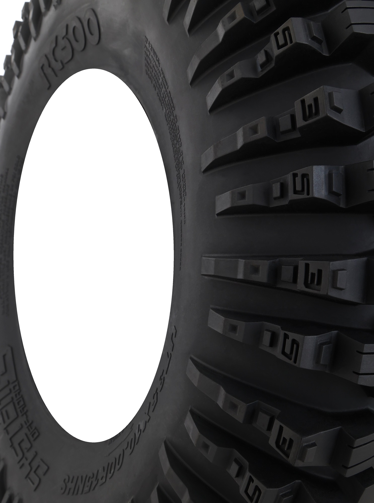 System 3 RC500S Sticky Rock Crawler Tires - Image 2