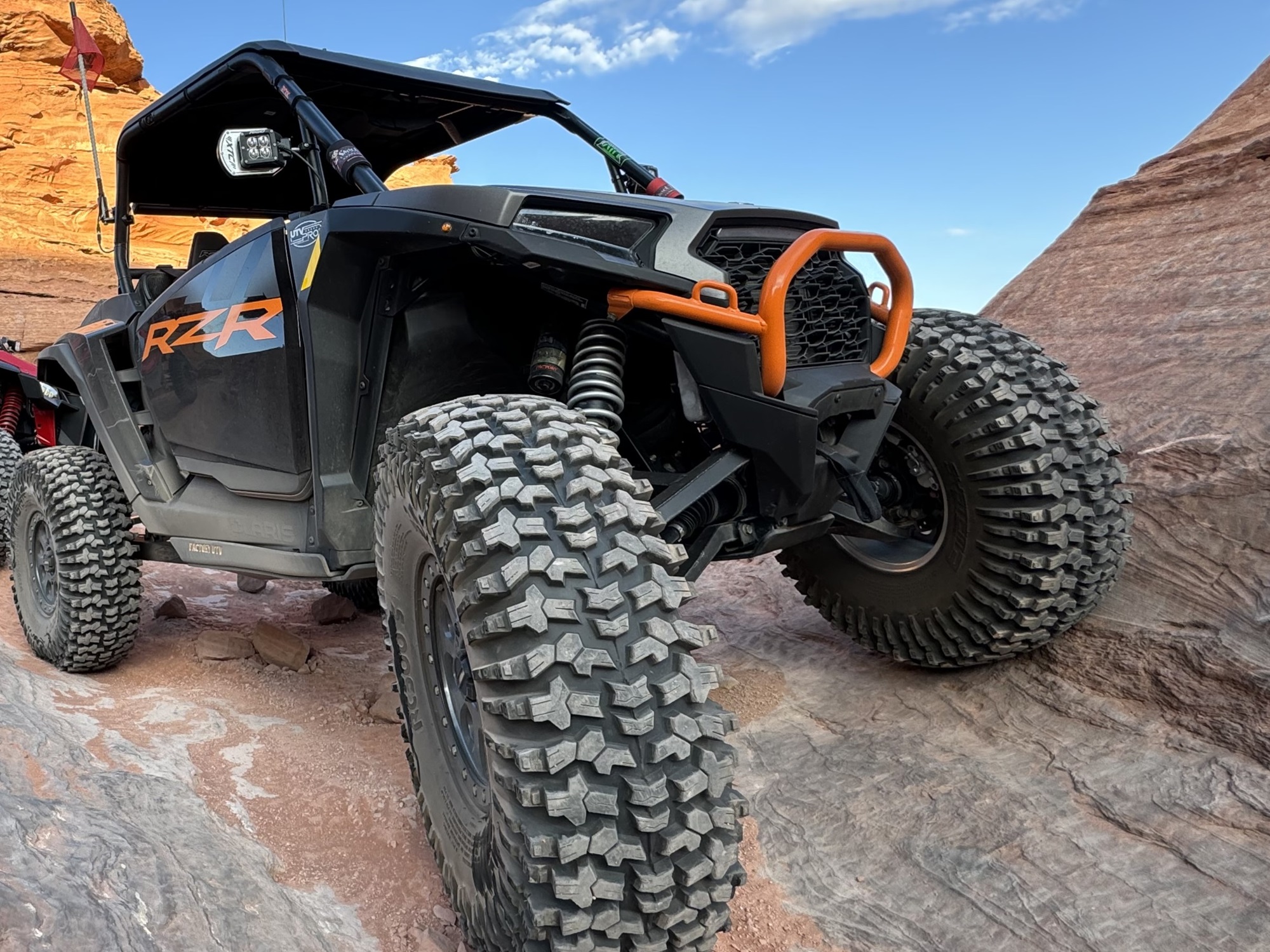 System 3 RC500S Sticky Rock Crawler Tires - Image 4