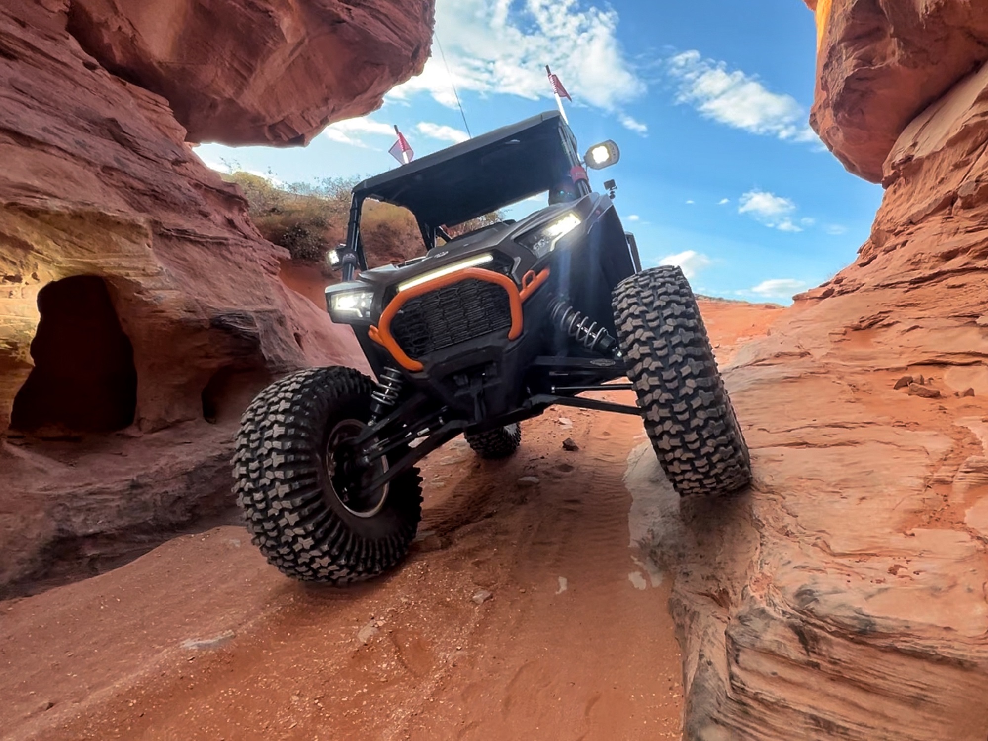 System 3 RC500S Sticky Rock Crawler Tires - Image 5